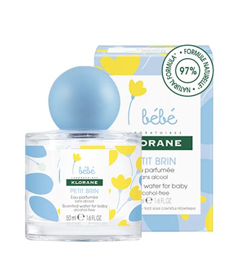 eau de toilette pour bebe|parfum pour bébé 50 ml.